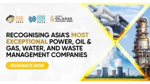 Celebrate your exceptional energy and sustainability initiatives with Asian Power