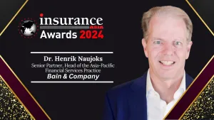 Dr. Henrik Naujoks of Bain & Company: Insurers must shift from damage reimbursement to incentivising risk-reducing behaviours