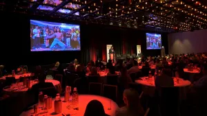 Join industry titans at the QSR Media Conference