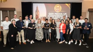 Last chance to get your tickets for the biggest QSR industry event in the UK