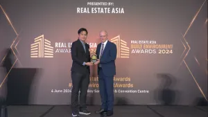 The Londoner Macao’s Shoppes at Londoner triumphs at Real Estate Asia Awards 2024