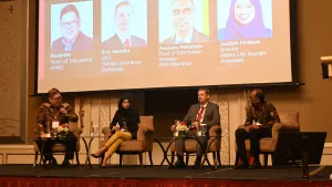 Indonesia needs a little tech to boost insurance penetration