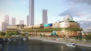 K11 ECOAST wins "Mixed-Use Development of the Year-China" at Real Estate Asia Awards 2024