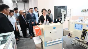 Global medical innovations and AI-driven solutions in the spotlight