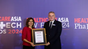 ParkCity Medical Centre bags Healthcare Asia Awards for cutting-edge paediatric ward