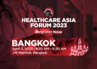 2023 Healthcare Asia Forum Bangkok 