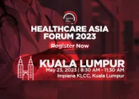 2023 Healthcare Asia Forum Kuala Lumpur 
