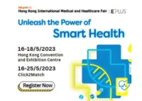 HKTDC Hong Kong International Medical and Healthcare Fair