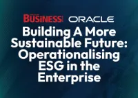 Building A More Sustainable Future: Operationalising ESG in the Enterprise