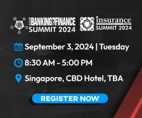 Asian Banking & Finance and Insurance Asia Summit - September 3, 2024