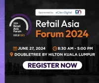 Retail Asia Forum - Kuala Lumpur - June 27, 2024