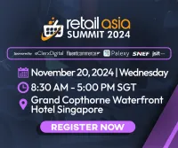 Retail Asia Summit - November 20, 2024