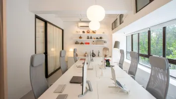 Lodes flips the switch at new Hong Kong office to turn on creative minds