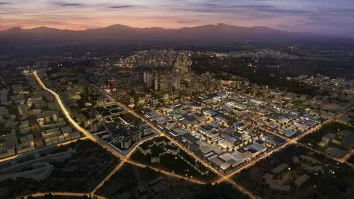 Filinvest’s New Clark City features the new face of sustainable development