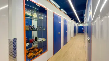 Self-storage firms stand out in the growing industry with added services and amenities