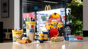 Macca’s movie collaboration brings back banana-flavoured desserts