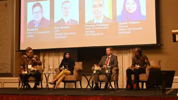 Indonesia needs a little tech to boost insurance penetration