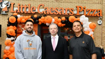 Little Caesar’s bolsters growth in the UK with its pizza-in-30-seconds model