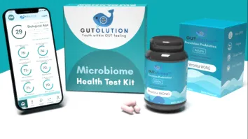 GUTolution’s custom probiotics address unique gut health needs