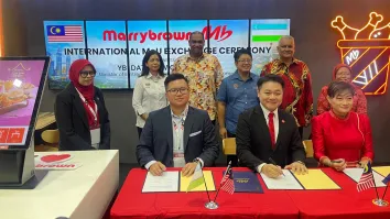 Malaysia’s Marrybrown enters Cambodia and Uzbekistan