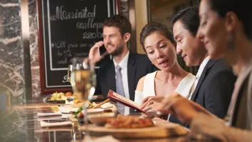 How can QSR brands cater to the demand for affordable and healthy food options?