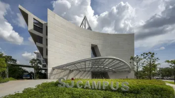 Surbana Jurong’s ‘Campus in Nature’ transcends sustainable innovation, scale employee productivity