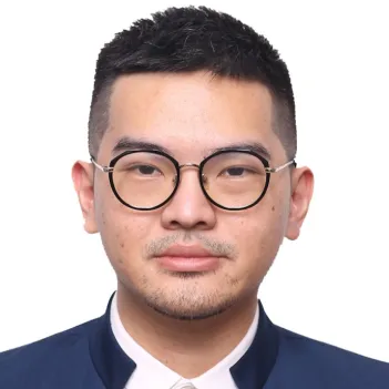 Kelferd Hor, CITP, CP