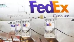 Delivering hope amidst crisis through unparalleled logistics expertise 