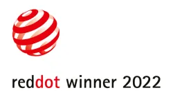 SmartStream Air is honoured with the Red Dot Award - for design excellence of a Finance Application