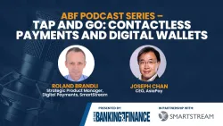 Digital wallets and contactless payments see a steady rise across Asia