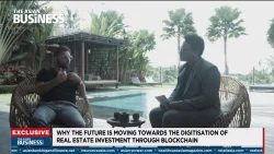 Why the future is moving towards the digitisation of real estate investment through blockchain