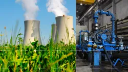 Enhance the reliability of boiler-feed pumps for flexible thermal power generation