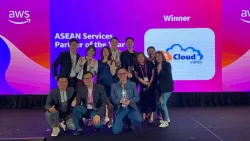 eCloudvalley and AWS form strategic collaboration to drive business growth, provide customer support