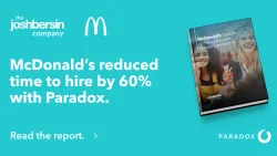 McDonald’s Uses an AI Solution to Make Recruiting Quicker Than Quick Service