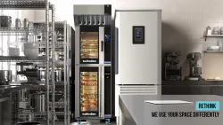 Maximising Kitchen Efficiency in QSRs: Moffat's Innovative Solutions for Small Spaces