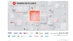 Beyond the bedside: How Taiwan Excellence aims to power smart, resilient hospital infrastructure across Asia