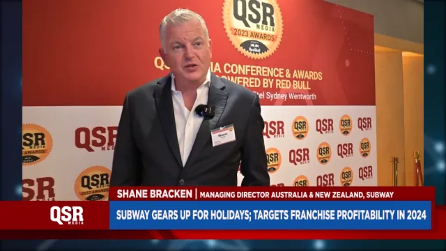 Subway gears up for holidays; targets franchise profitability in 2024