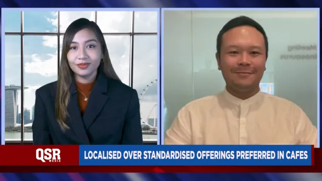 Localised over standardised offerings preferred in cafes