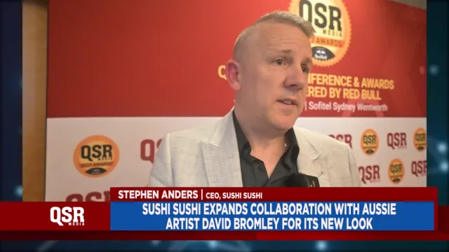 Integrated consumer experience showcased in Sushi Sushi’s new concept store