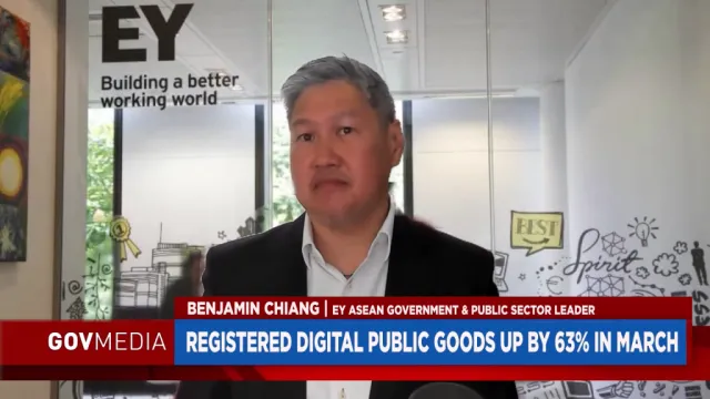 Digital public goods market projected to reach $100B by 2030