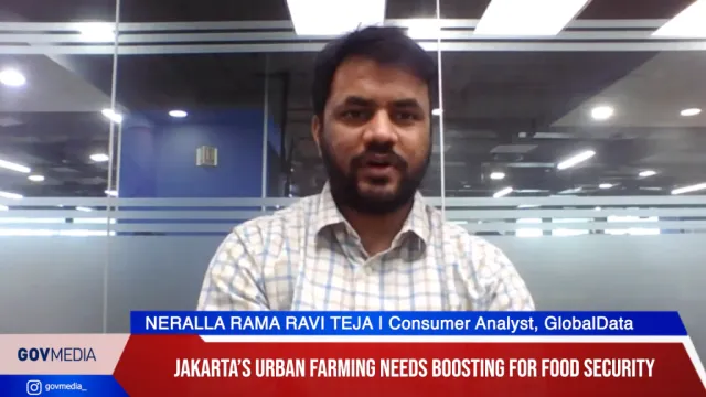 Urban farming rises as key to Indonesia's enhanced food security