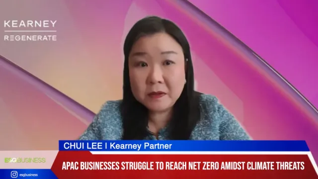 APAC businesses struggle to reach net zero amidst climate threats