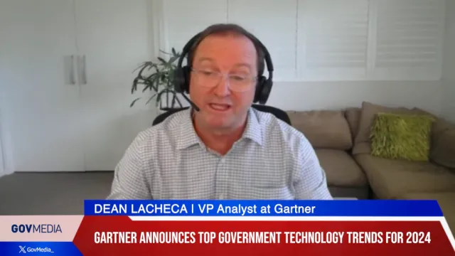Gartner identifies top five govtech trends for 2024