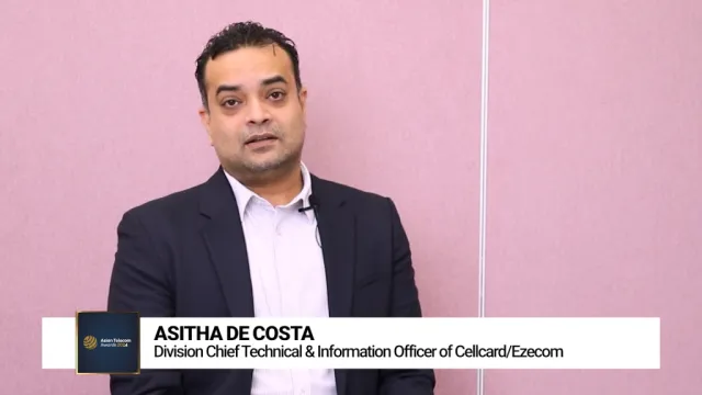 Asian Technology Excellence Awards 2024 Winner: Ezecom Co,.Ltd