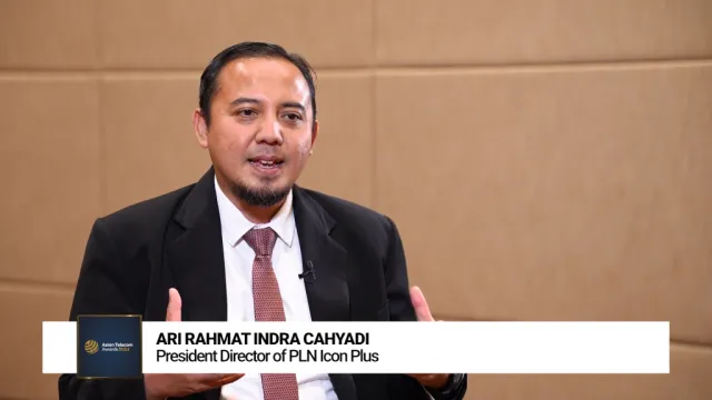 Asian Telecom Awards 2024 Winner: PLN Icon Plus