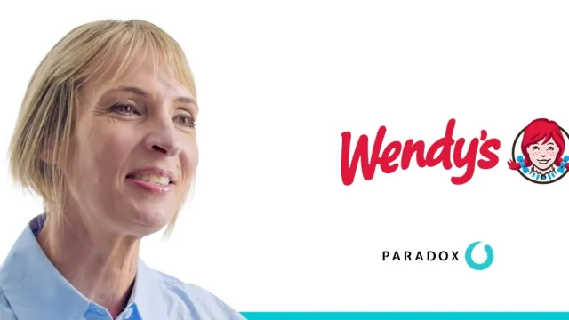 How Wendy's NZ leverages AI in their hiring process, according to their CEO