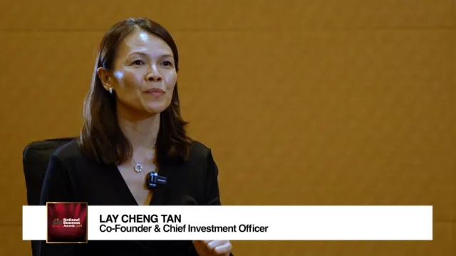 SBR National Business Awards 2024 Winner: Wiseasy Technology Pte Ltd